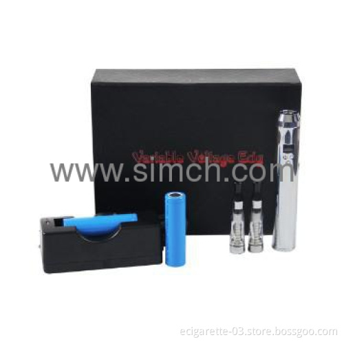 telescopic system second generation e cigarette stainless lava tube